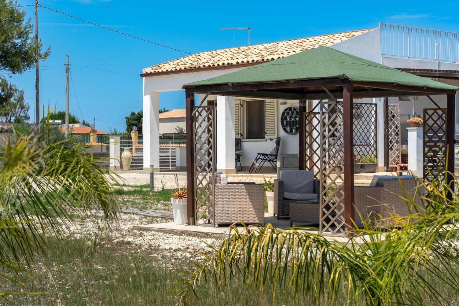 Villetta Emanuela Vista Mare By Wonderful Italy Syrakusa Exteriör bild